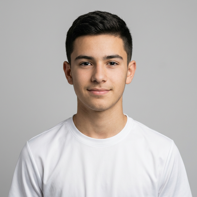 Blake Sample — headshot